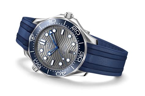 new omega seamaster basel 2018|Baselworld 2018: Omega Seamaster Diver 300M Collection. Live .